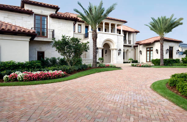 Best Residential Driveway Paver Services  in Dwight, IL