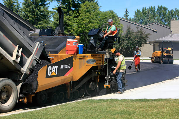 Best Driveway Paving Near Me  in Dwight, IL
